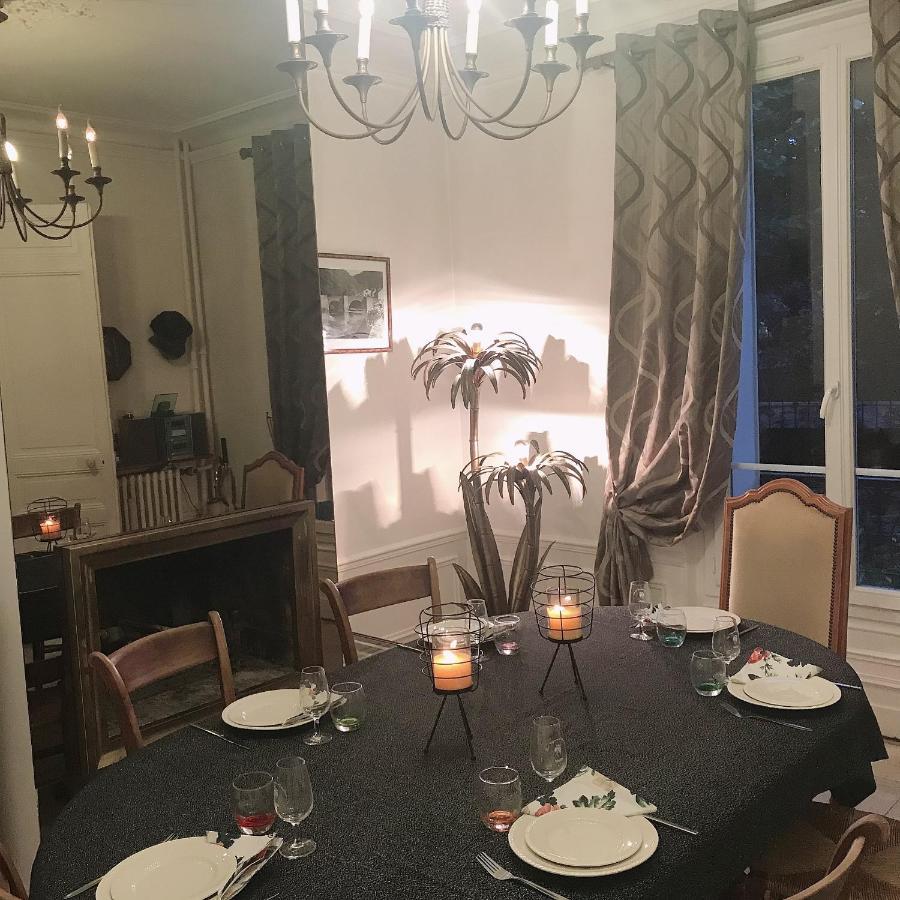 Maison En Pierre De Taille Le Raincy ภายนอก รูปภาพ