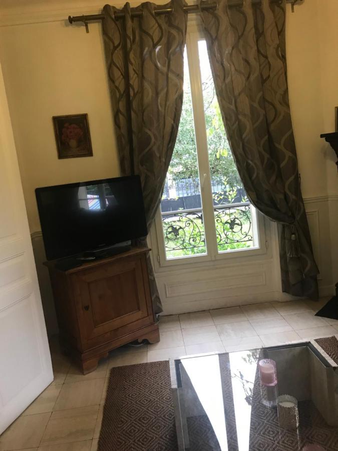 Maison En Pierre De Taille Le Raincy ภายนอก รูปภาพ