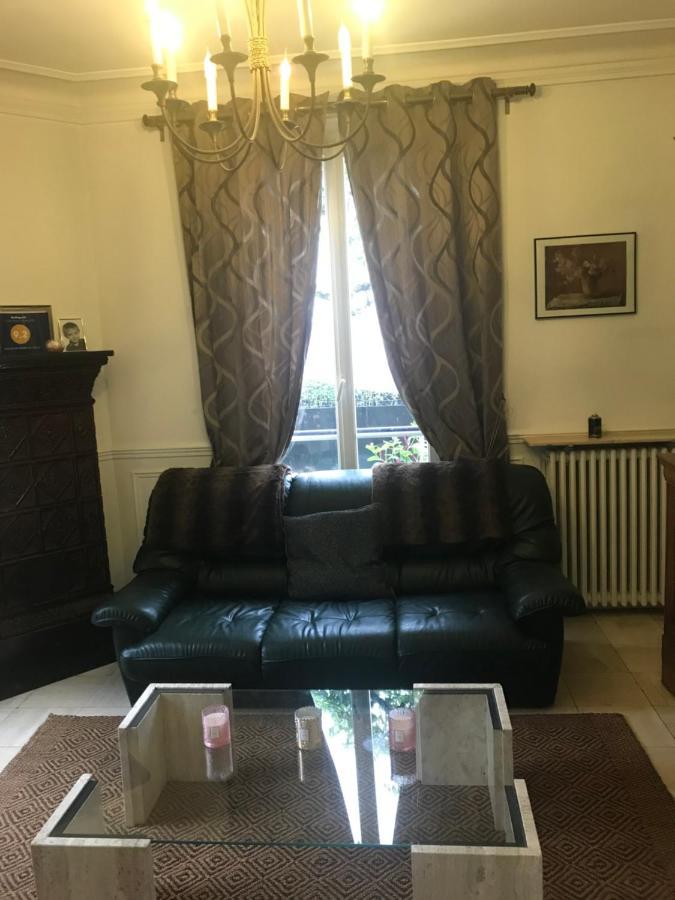 Maison En Pierre De Taille Le Raincy ภายนอก รูปภาพ