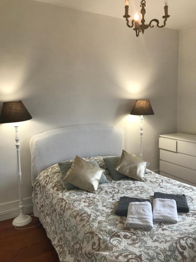 Maison En Pierre De Taille Le Raincy ภายนอก รูปภาพ