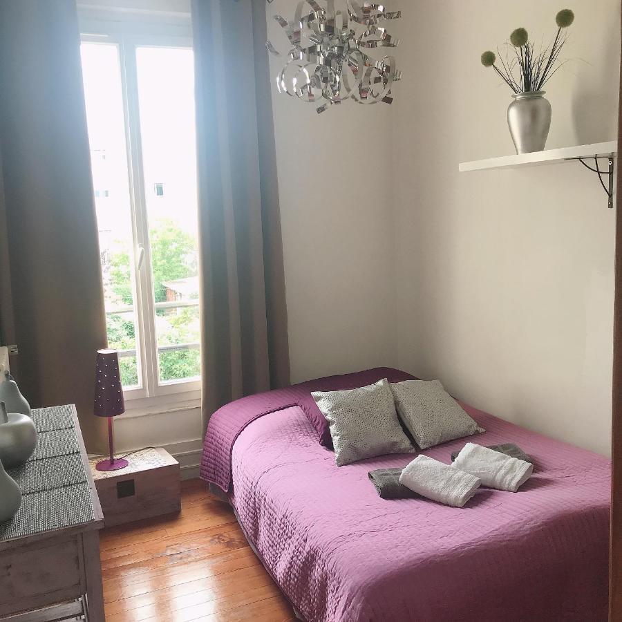 Maison En Pierre De Taille Le Raincy ภายนอก รูปภาพ