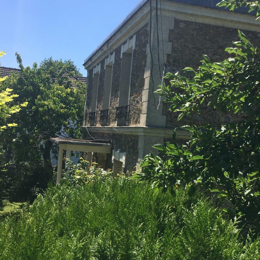 Maison En Pierre De Taille Le Raincy ภายนอก รูปภาพ