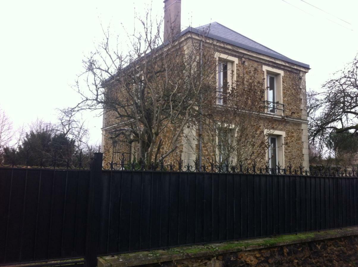 Maison En Pierre De Taille Le Raincy ภายนอก รูปภาพ