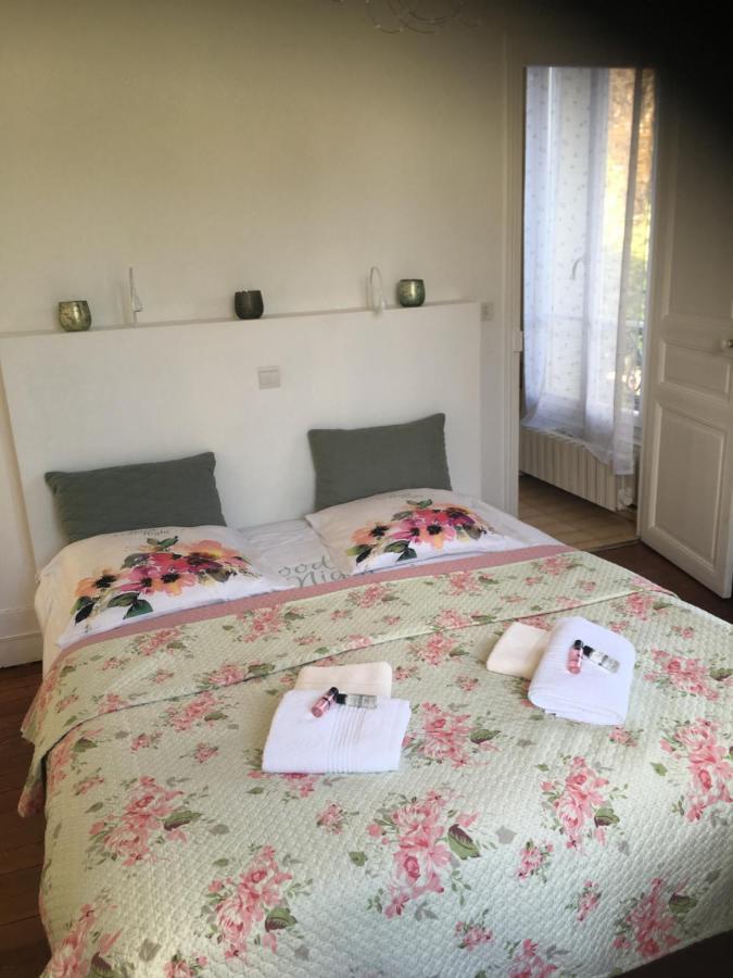 Maison En Pierre De Taille Le Raincy ภายนอก รูปภาพ